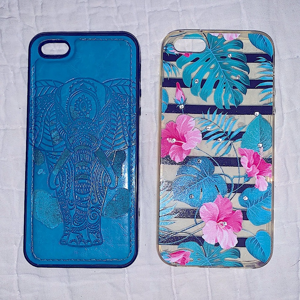 iPhone SE 2 for 1 Case bundle